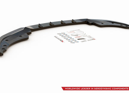 Frontsplitter V.4 för BMW 4-serie M-Paket/M440i G22/G23/G22 Facelift/G23 Facelift