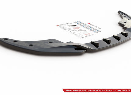 Frontsplitter V.4 för BMW 4-serie M-Paket/M440i G22/G23/G22 Facelift/G23 Facelift