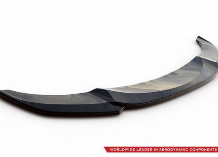 Frontsplitter V.4 för BMW 5-serie F10/F11 M-Paket