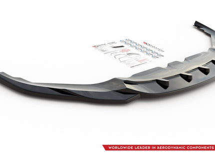 Frontsplitter V.4 för BMW 8-serie Coupé M-Paket G15/8-serie Gran Coupé M-Paket G16