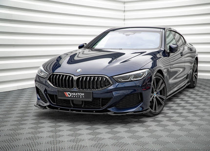 Frontsplitter V.4 för BMW 8-serie Coupé M-Paket G15/8-serie Gran Coupé M-Paket G16