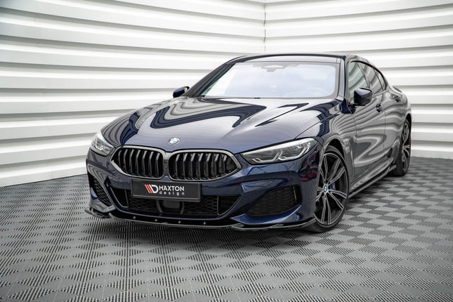 Frontsplitter V.4 för BMW 8-serie Coupé M-Paket G15/8-serie Gran Coupé M-Paket G16