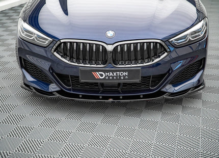 Frontsplitter V.4 för BMW 8-serie Coupé M-Paket G15/8-serie Gran Coupé M-Paket G16