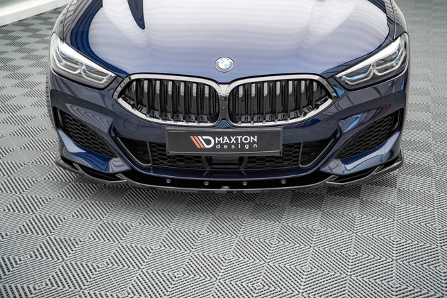 Frontsplitter V.4 för BMW 8-serie Coupé M-Paket G15/8-serie Gran Coupé M-Paket G16