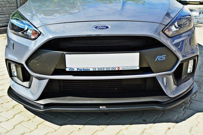 Frontsplitter V.4 för Ford Focus RS MK3