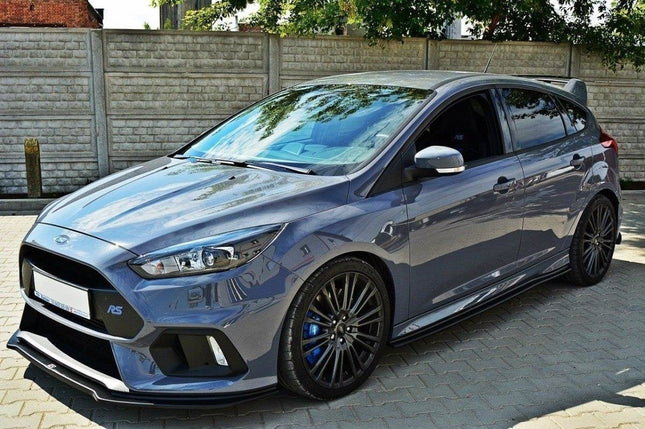 Frontsplitter V.4 för Ford Focus RS MK3
