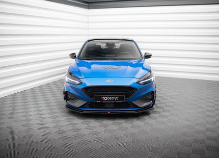 Frontsplitter V.4 för Ford Focus ST/ST-Line MK4