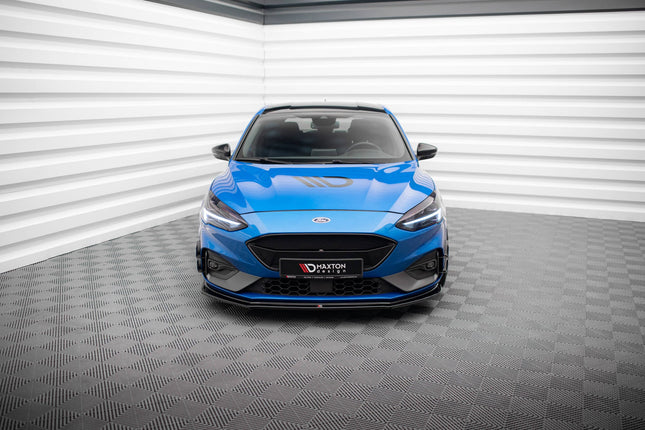 Frontsplitter V.4 för Ford Focus ST/ST-Line MK4