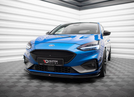 Frontsplitter V.4 för Ford Focus ST/ST-Line MK4
