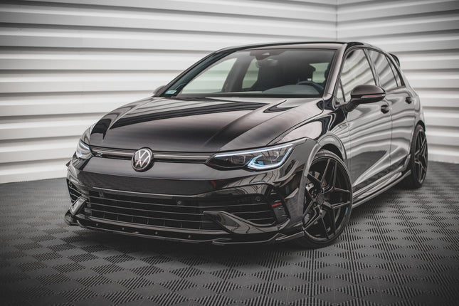 Frontsplitter V.4 för VW Golf R Hatchback/Variant MK8