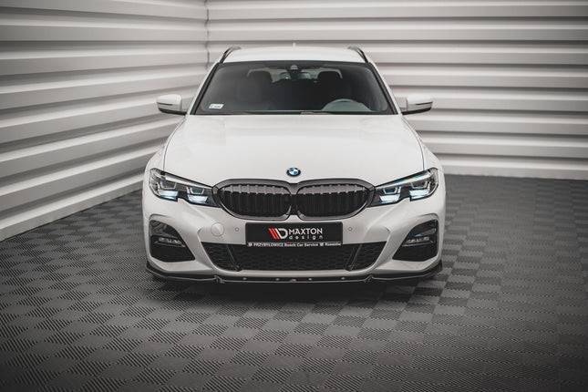Frontsplitter V.5 för BMW 3-serie G20/G21 M-Paket
