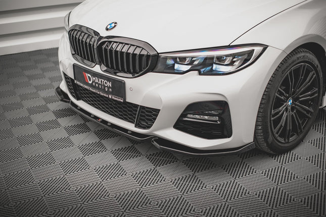 Frontsplitter V.5 för BMW 3-serie G20/G21 M-Paket
