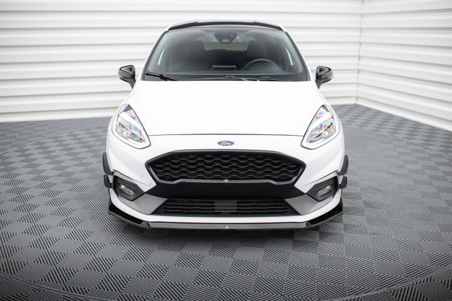 Frontsplitter V.5 för Ford Fiesta MK8 ST/ST-Line