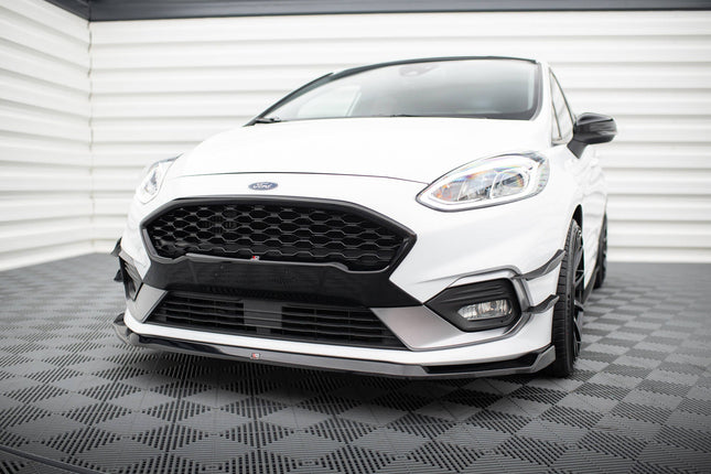 Frontsplitter V.5 för Ford Fiesta MK8 ST/ST-Line