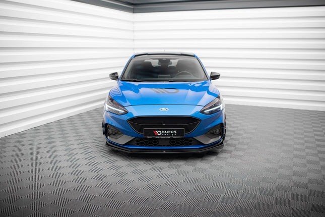 Frontsplitter V.5 för Ford Focus ST/ST-Line MK4