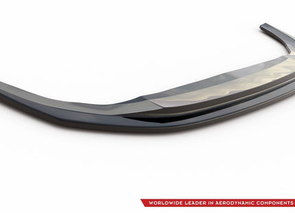 Frontsplitter V.5 för VW Golf GTI/GTE/GTD/R-Line MK8