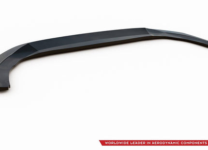 Frontsplitter V.5 för VW Golf GTI/GTE/GTD/R-Line MK8
