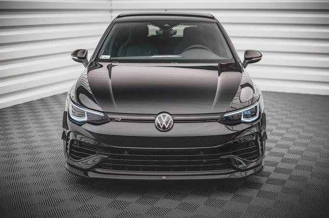 Frontsplitter V.5 för VW Golf R Hatchback/Variant MK8
