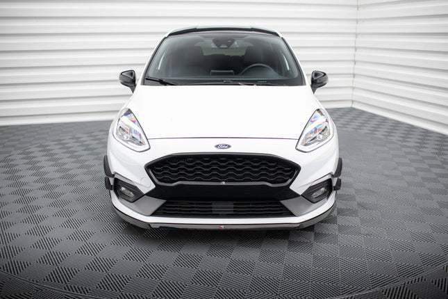 Frontsplitter V.6 för Ford Fiesta MK8 ST/ST-Line