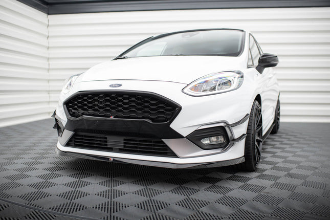 Frontsplitter V.6 för Ford Fiesta MK8 ST/ST-Line