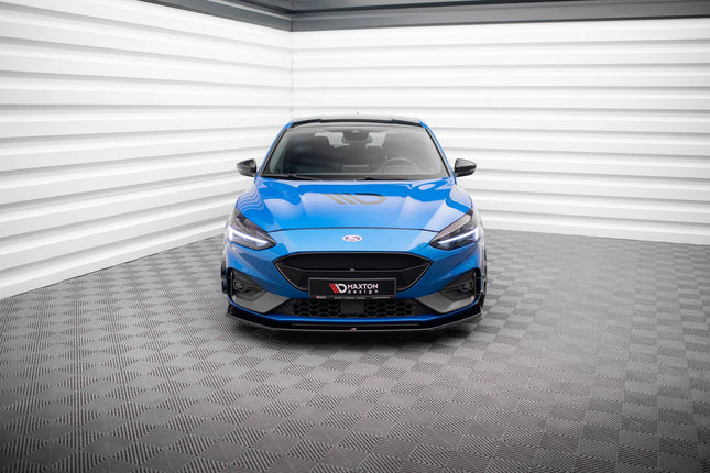 Frontsplitter V.6 för Ford Focus ST/ST-Line MK4