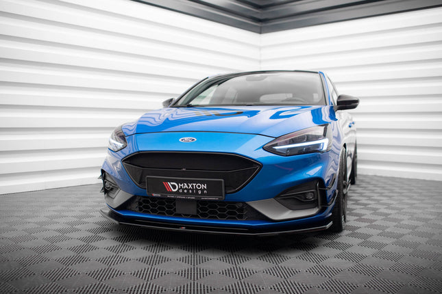 Frontsplitter V.6 för Ford Focus ST/ST-Line MK4