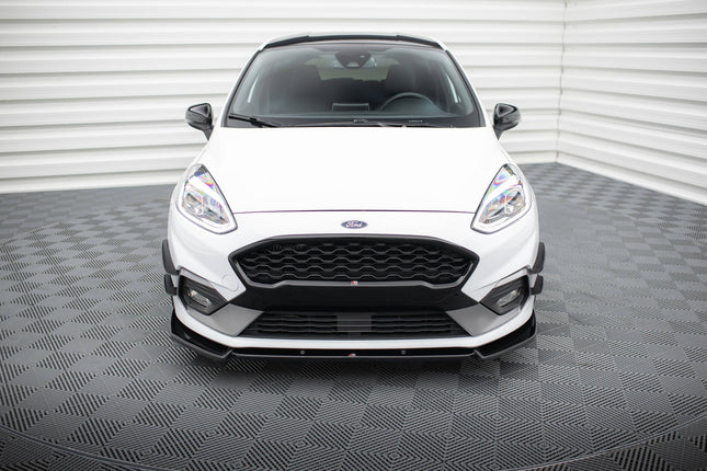 Frontsplitter V.7 för Ford Fiesta MK8 ST/ST-Line