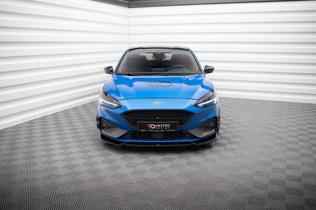 Frontsplitter V.7 för Ford Focus ST/ST-Line MK4