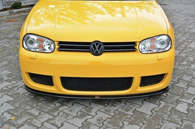 Frontsplitter för VW Golf IV R32