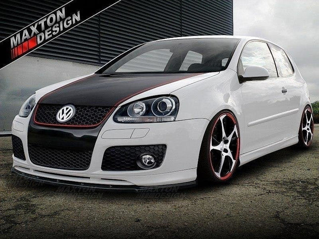 Frontsplitter för VW Golf V GTI Votex