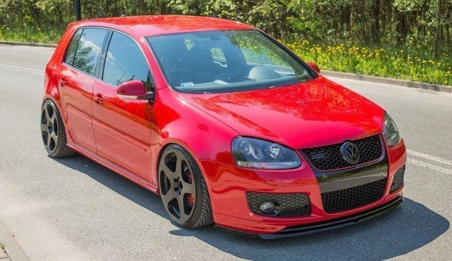 Frontsplitter för VW Golf V GTI (för GTI 30th-frontspoiler)