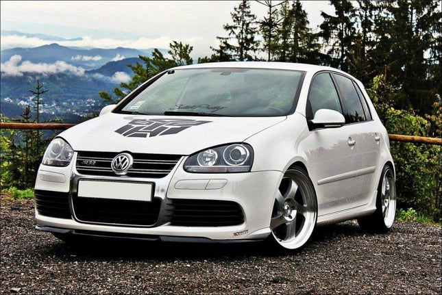 Frontsplitter för VW Golf V R32 Cupra