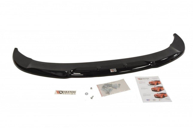 Frontsplitter för VW Golf V R32 Cupra