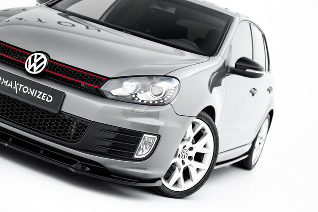 Frontsplitter för VW Golf VI GTI 35TH
