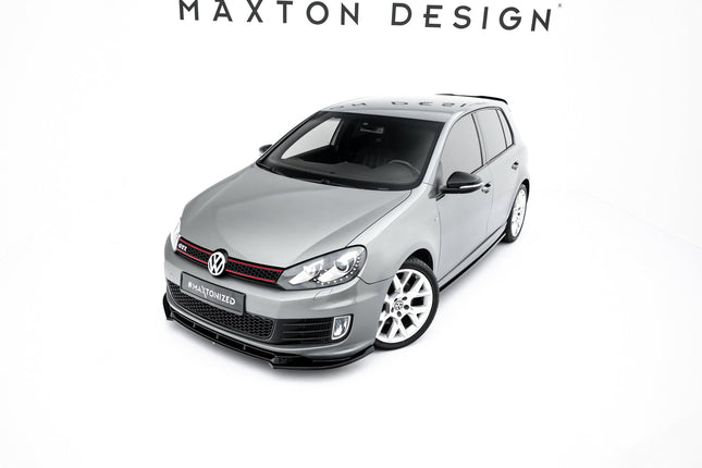 Frontsplitter för VW Golf VI GTI 35TH
