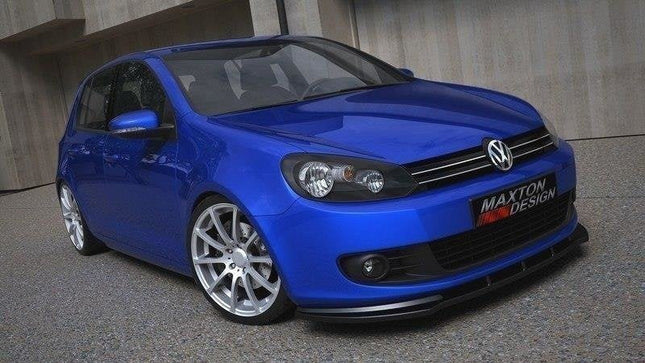 Frontsplitter för VW Golf VI/Jetta
