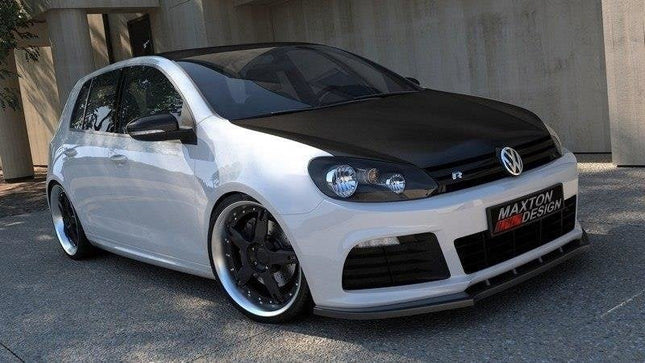 Frontsplitter för VW Golf VI R
