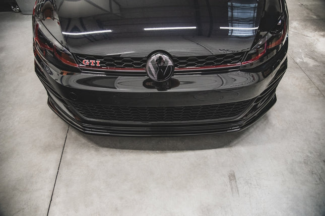 Frontsplitter för VW Golf 7 GTI TCR