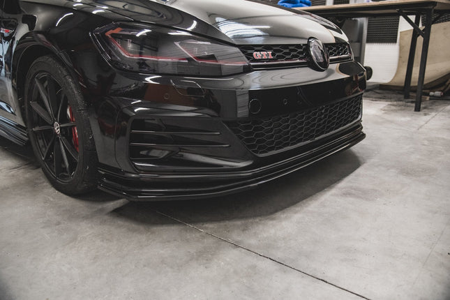 Frontsplitter för VW Golf 7 GTI TCR