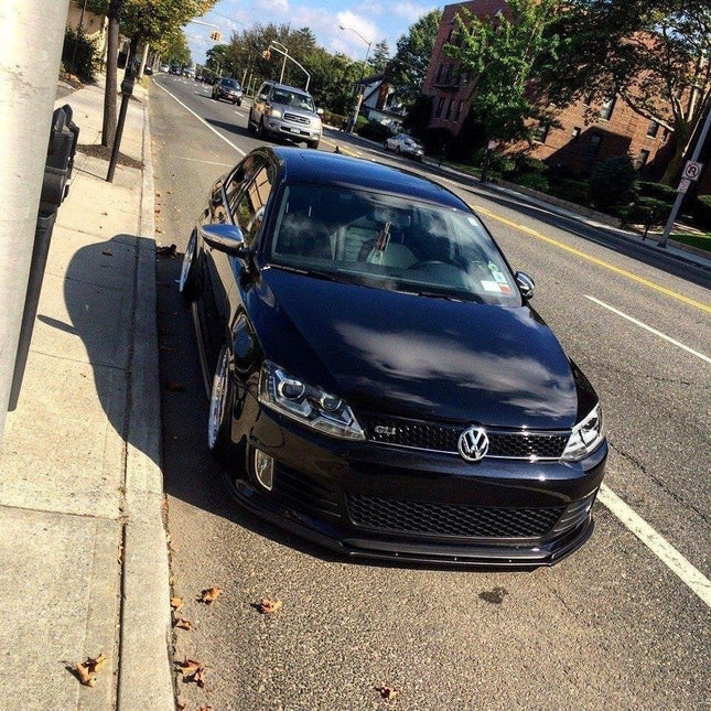 Frontsplitter för VW Jetta VI GLI