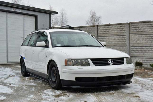 Frontsplitter för VW Passat B5