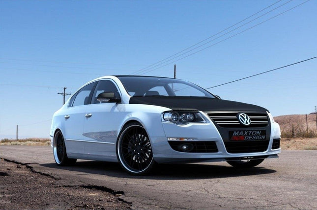 Frontsplitter för VW Passat B6