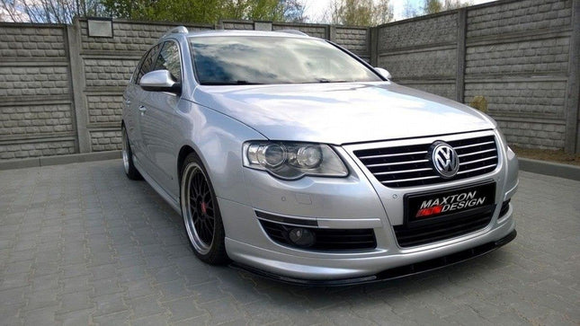 Frontsplitter för VW Passat B6 R-Line