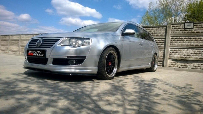 Frontsplitter för VW Passat B6 R-Line