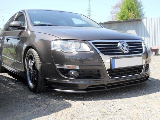 Frontsplitter för VW Passat B6 Votex