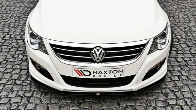 Frontsplitter för VW Passat CC R36 R-Line (före facelift)