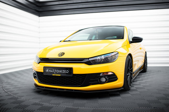 Frontsplitter för VW Scirocco