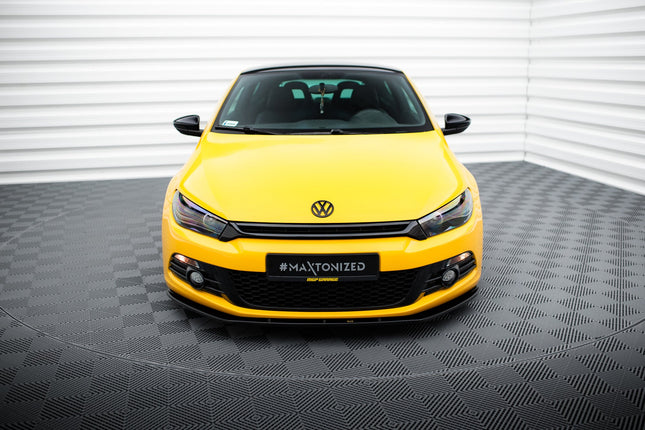 Frontsplitter för VW Scirocco
