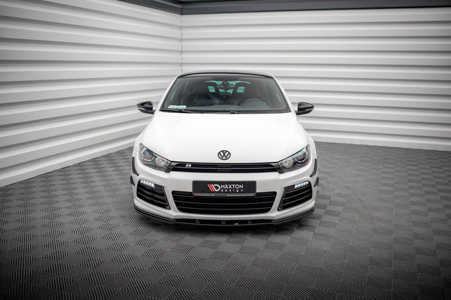 Frontsplitter för VW Scirocco R