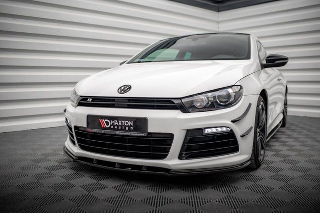 Frontsplitter för VW Scirocco R